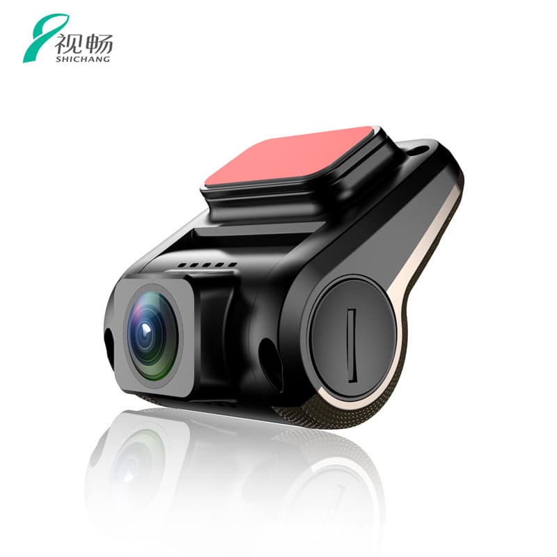 Large Screen Android Navigation Dedicated USB Dashcam A1 Hidden Car Recorder with ADAS Electronic Dog