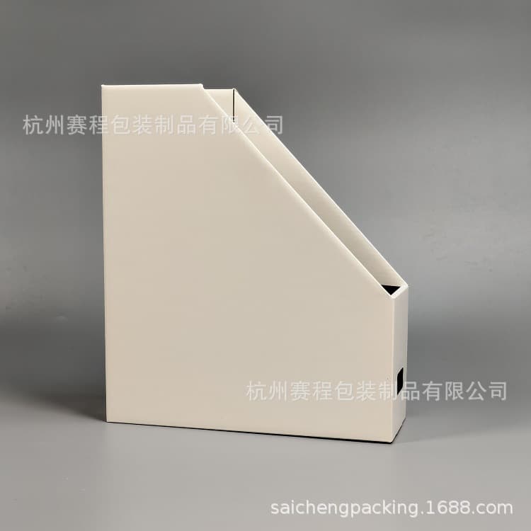 Office Desktop Storage Box Paper File Rack Office Supplies File Holder Classroom S