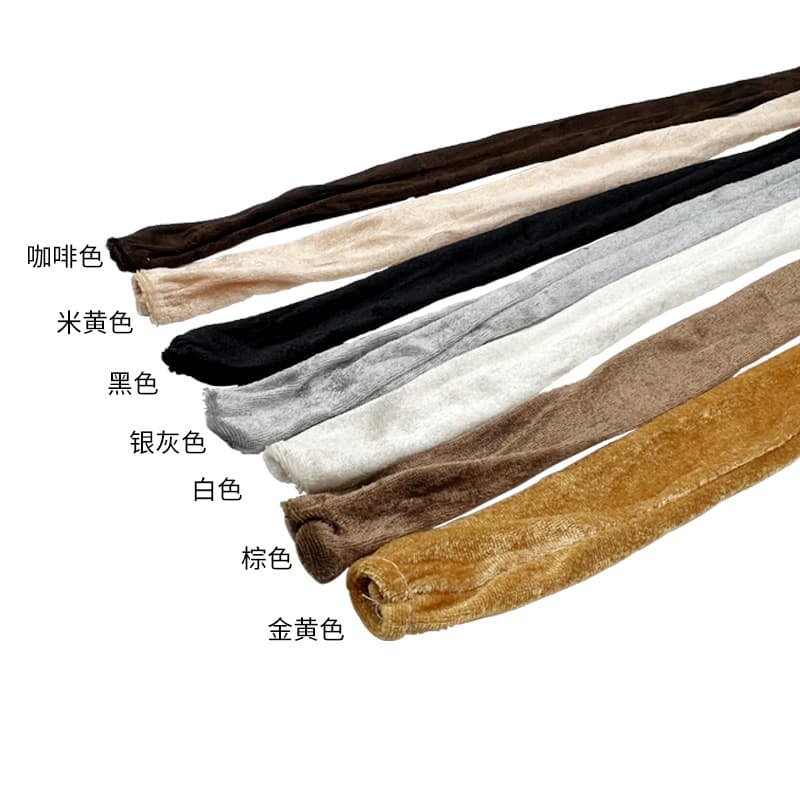 Wholesale Chain Pendant Light Anti-Rust Flannel Cover, Crystal Lamp Iron Art Lighting Accessories, Drawstring Flannel Strip