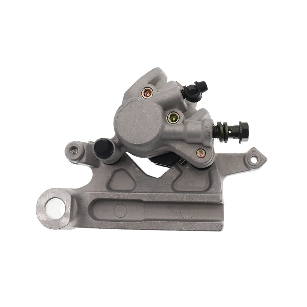 Motorcycle off-road vehicle hydraulic disc brake lower pump caliper Huanghe Magician Hengjian Xinyuan