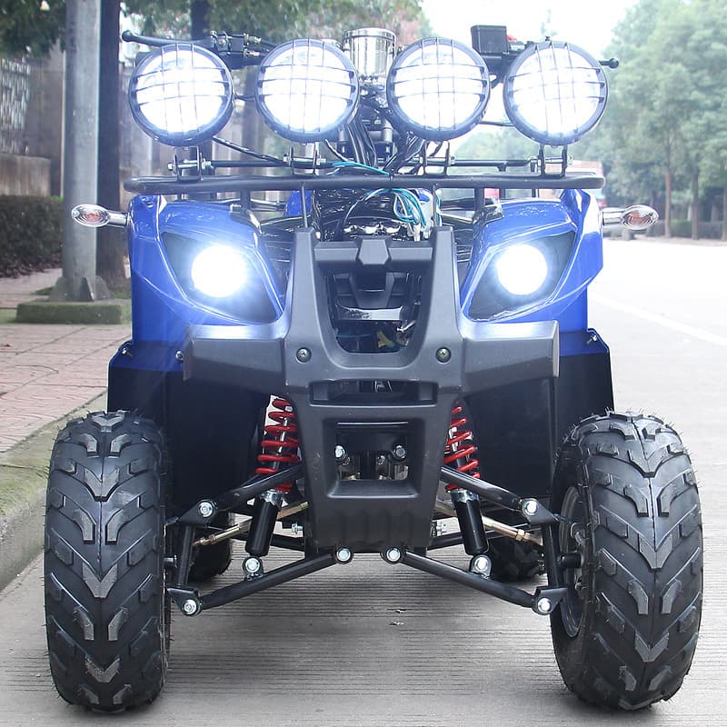 Factory Direct Four-Wheel Sand Cart Adult Small Bull 125cc All-Terrain ATV Off-Road Motorcycle CC