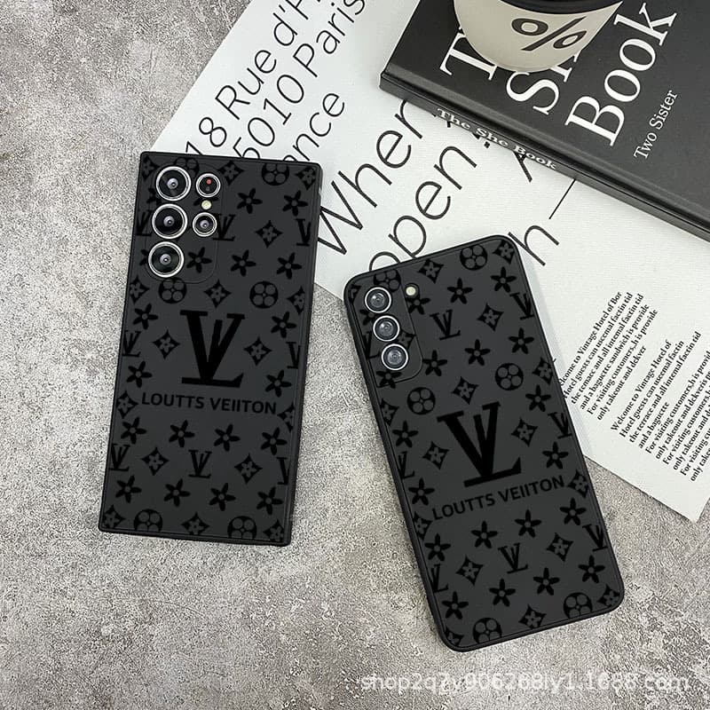 Vintage Pattern Compatible Samsung S24/S23 ULTRA Phone Case for Export Galaxy S23/NOTE20 Protective Cover