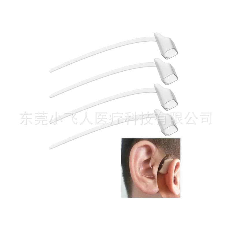 Oticon Hearing Aid Anti-Loss Clip and Removal Cord with 85dB Sports Lock to Prevent Dropping