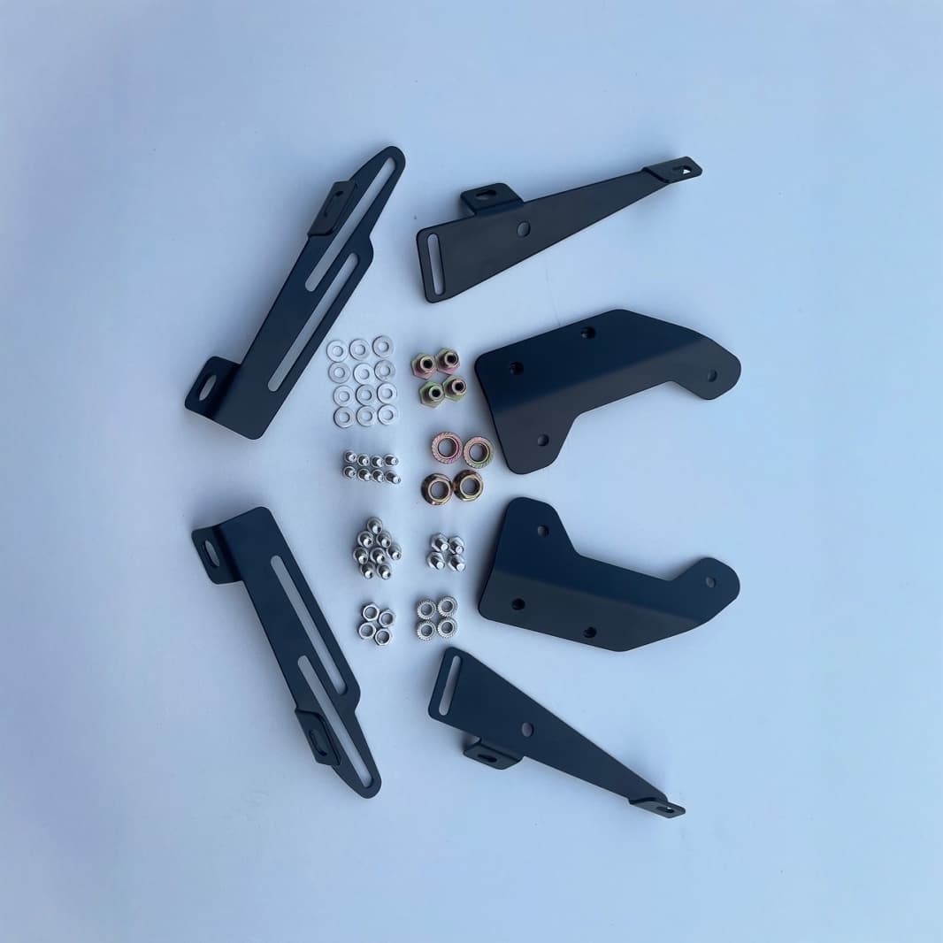 Compatible with 15/19 Yamaha Nmax155 Motorcycle Modified Rearview Mirror Forward Windshield Lift Mounting Bracket