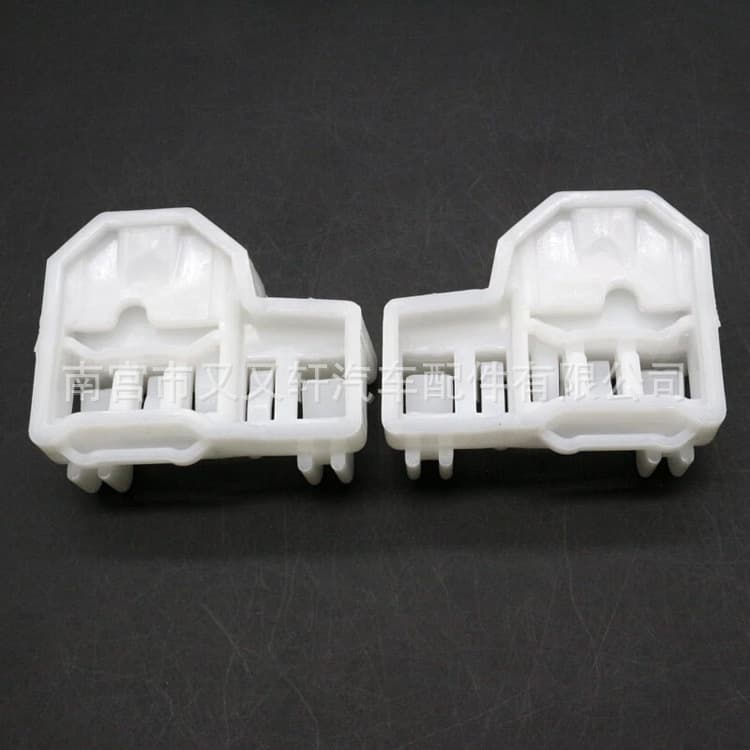 22702141 Compatible with Volkswagen Passat Audi A4 Pontiac Car Window Regulator Glass Bracket