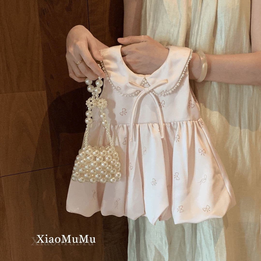 Girls Princess Dress Summer 2026 New Birthday Dress Baby Fashionable Dress Tank Dress Summer