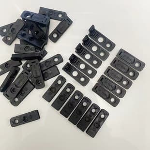 Kerosene Lighter Windproof Fuel-Saving Rubber Gasket Durable Inner Seal Gasket Universal Flint Consumables