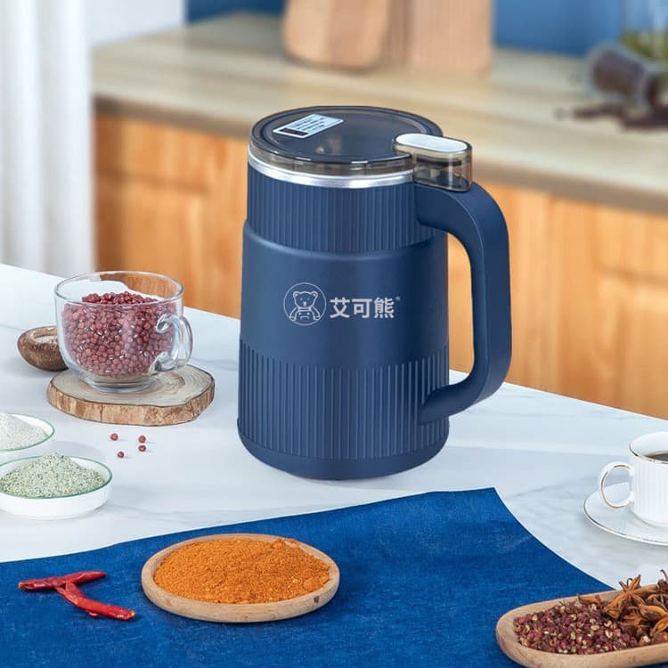 Household electric grinder, portable kitchen seasoning grinder, fast grain grinder wholesale.