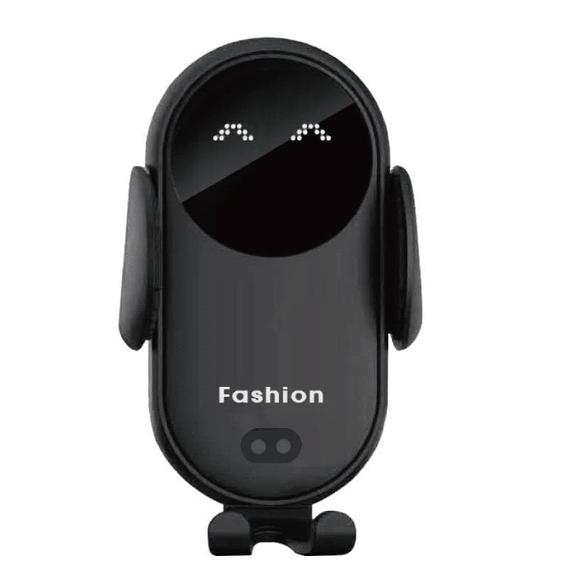 Magic Clip S11 Smart Infrared Sensing S11 Wireless Charging Mobile Phone Holder Wireless Charger Fast Charging Factory