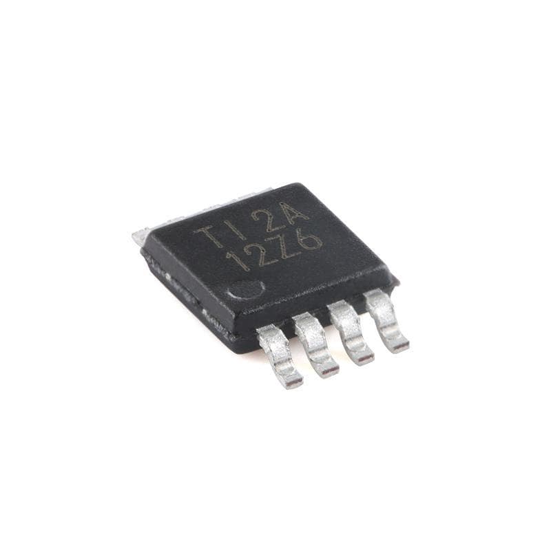 Genuine TLV2333IDGKR VSSOP-8 Dual Operational Amplifier for Cost-Sensitive Systems
