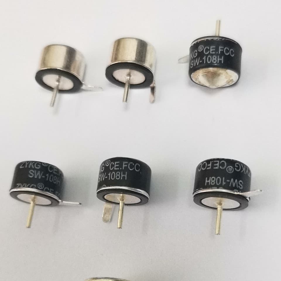 Ball Switch, Fall Switch, Reversing Switch SW-108 Series Forward Reverse Leakage-proof Durable Three-phase