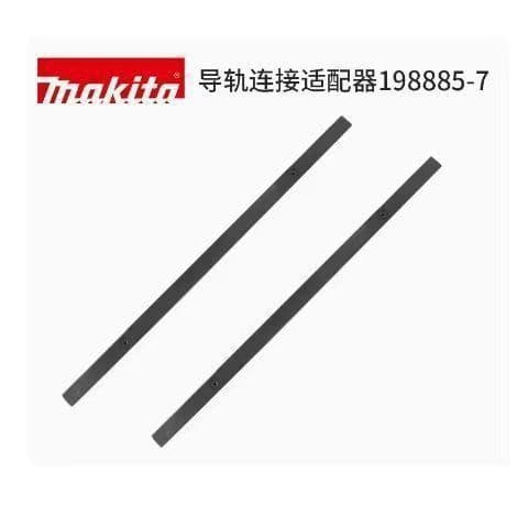 Makita Track Saw Guide Rail Connector 198885-7 Genuine Original Makita Track Connector