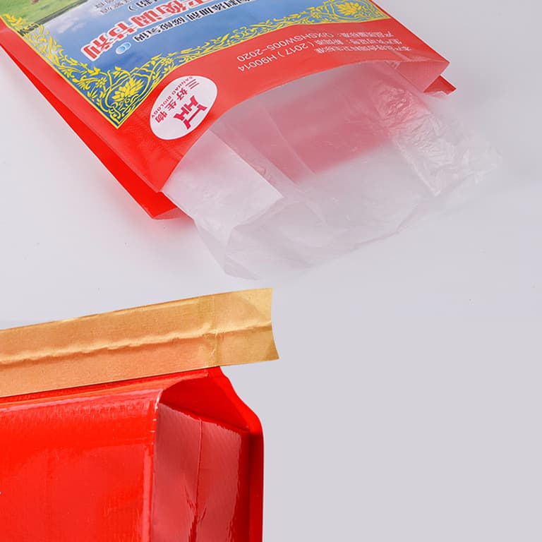 Water-Soluble Fertilizer Packaging Bag, Compound Premix Urea Fertilizer Feed Woven Bag, Mineral Source Potassium Fulvic Acid Bag Eco-Friendly