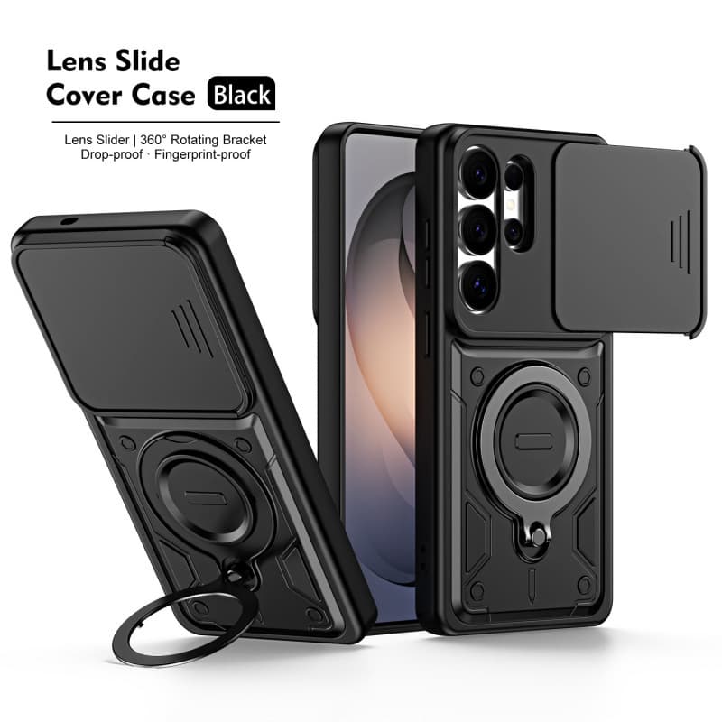 For Samsung S26 Ultra, Tianhuan Phone Case, A57 Magnetic Bracket, A37 Anti-Drop, A56 A26 Protective Case A36