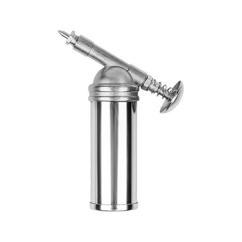80CC Mini Manual Grease Gun Oiler Butter Gun Excavator Automotive Machinery
