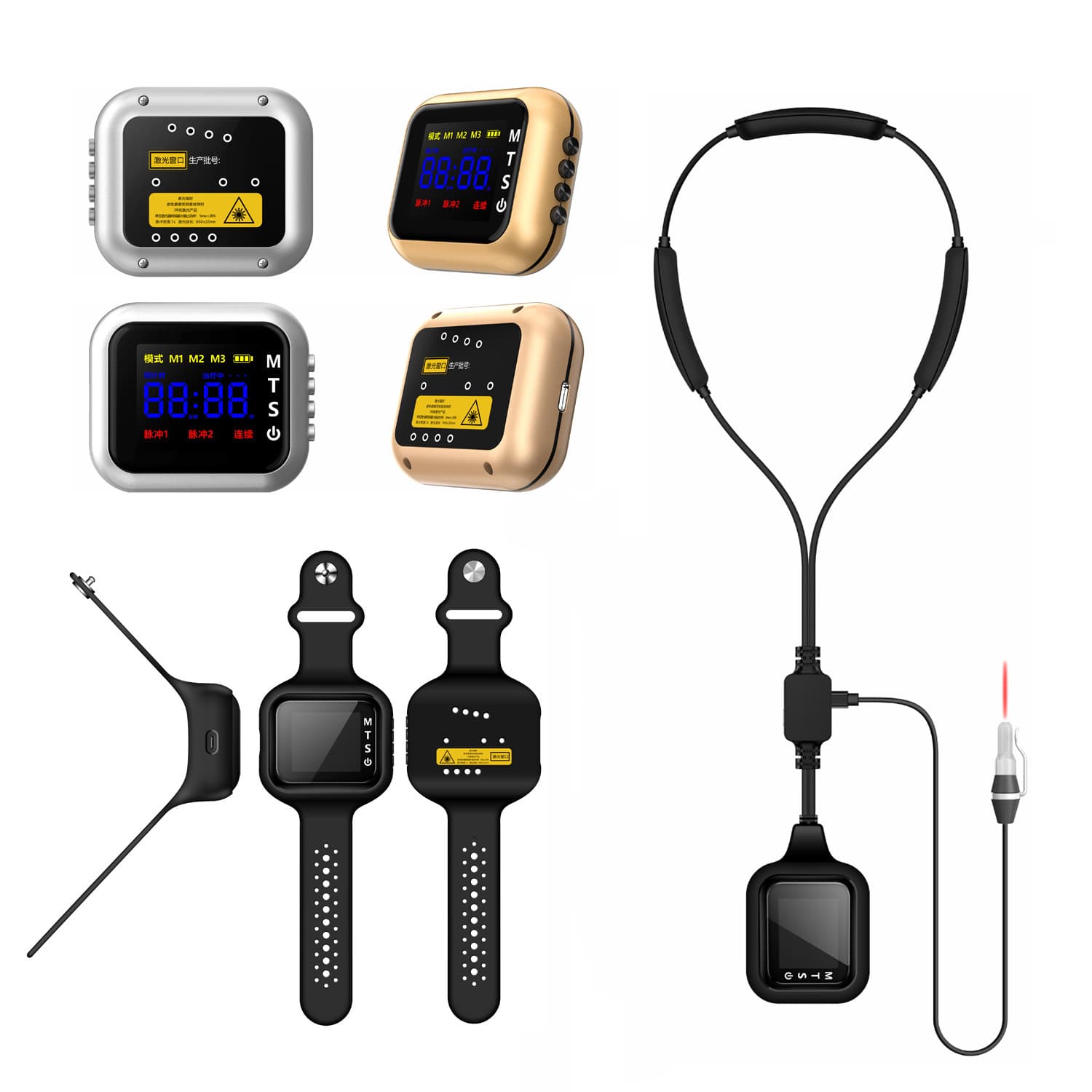 Taiyang 27-Hole Semiconductor Laser Therapy Device for Coronary Heart Disease and Cerebral Infarction Rehabilitation Auxiliary Treatment
