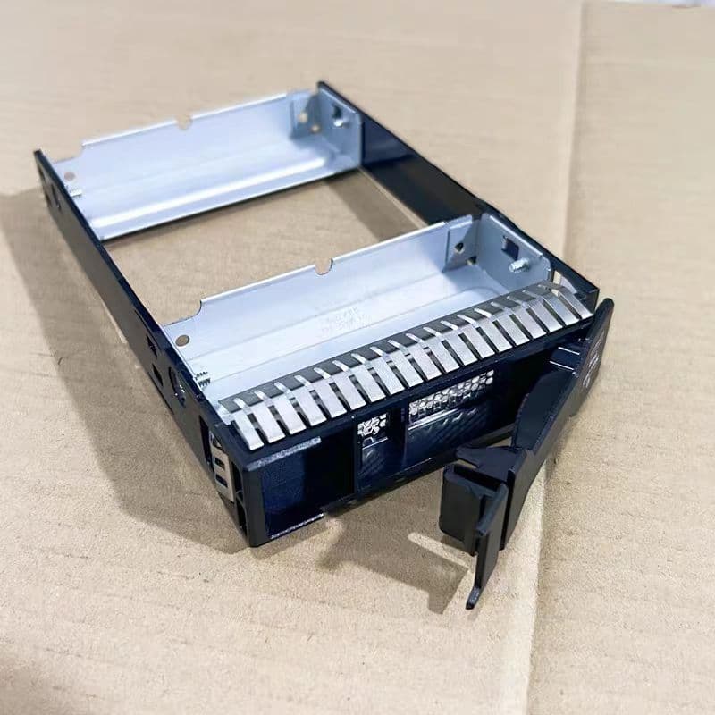 3.5-inch Server Hard Drive Tray Gen8 G9 No Light Stopper for DL380/ML150 652998