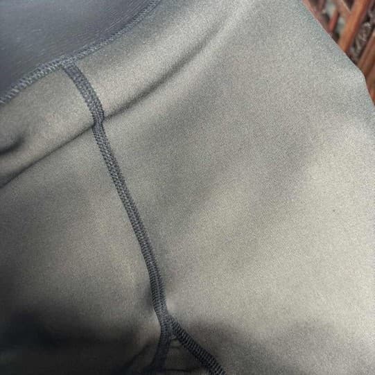 Customized Straight-Crotch Tights