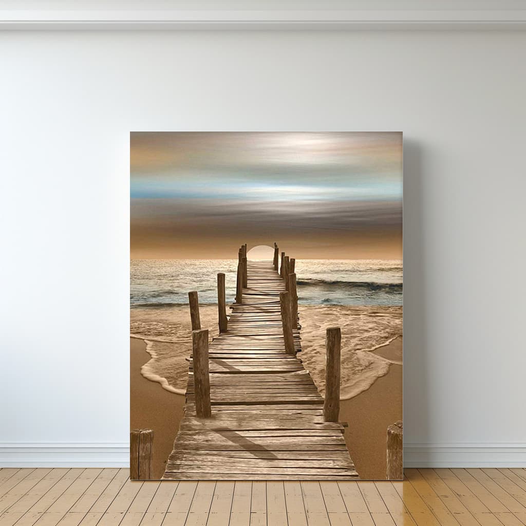 Digital Painting by Numbers Wholesale Color Fill Paintings 4050 Wish Pigments Quick Modern Simple Romantic Style