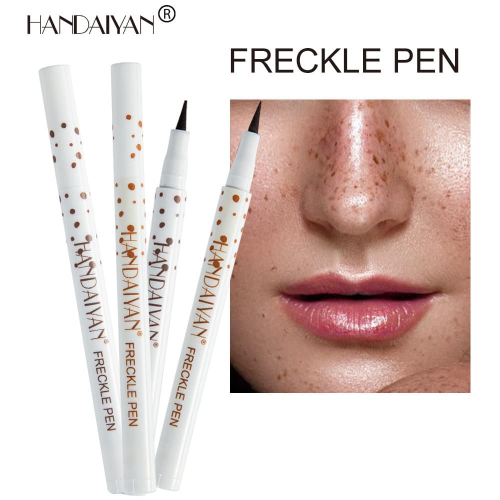 Handaiyan Freckle Pen Waterproof and Long-Lasting Makeup That Doesn'T Fade, Realistic Cross-Border Popular Spot Pen Amazon Natural