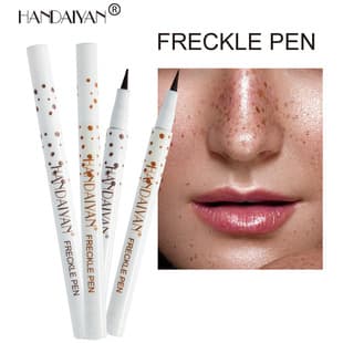 Freckle Pen Cross-border Cosmetics HANDAIYAN Amazon Bestseller Natural Simulation Waterproof Freckle Pen Long-lasting