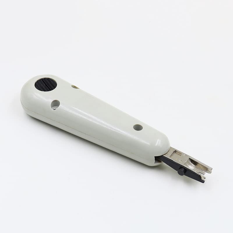 Best-Selling Cross-Border Punch Down Tool for Network Cable, Telephone Wire, and Keystone Jacks, Patch Panel Termination Tool