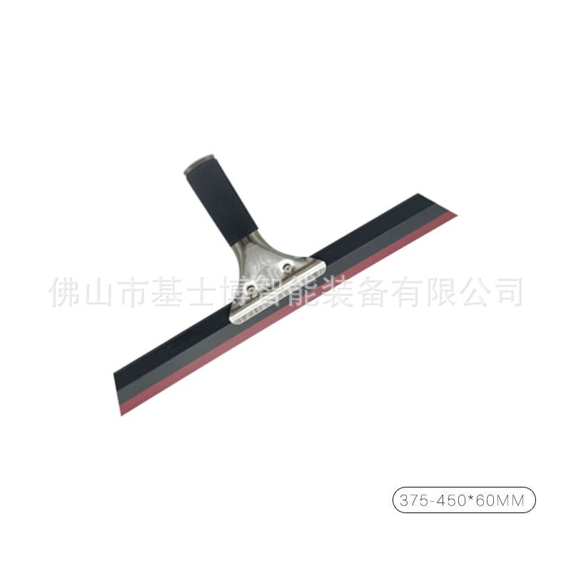 Factory Hot Sale 12-26 Inch Rubber Squeegee Putty Knife Fine Scraper Wall Tool Floor Tool Hand