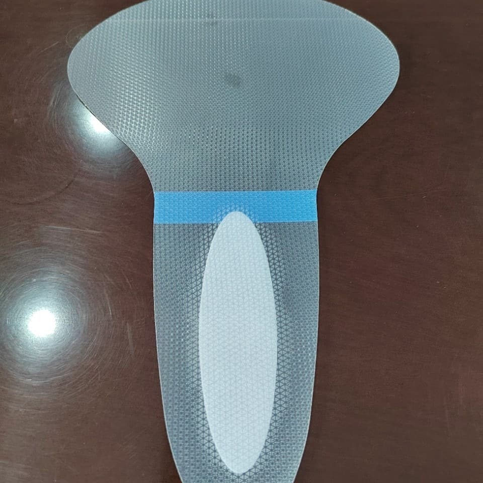 Factory Direct Shipping Included Silicone Gel Swimming Private Patch with Absorbent Cotton, Various Sizes Available
