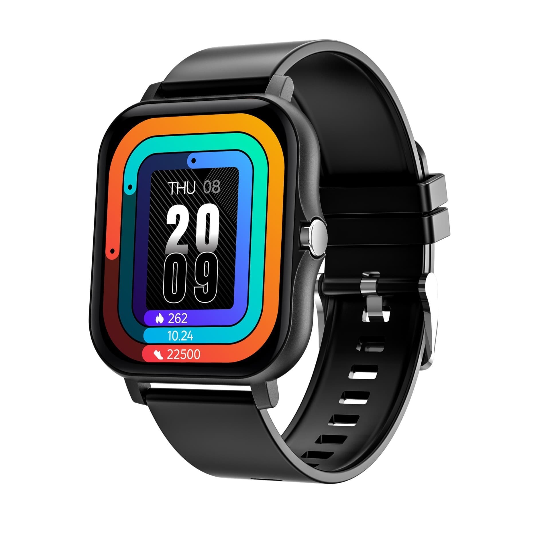 Cross-Border New H13 Smart Watch Color Screen Bluetooth Call Heart Rate Blood Pressure Bluetooth Step Counting Monitoring Exercise