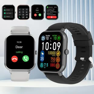 Cross-border Hot-selling ZL54CJ Smart Watch Bluetooth Calling Heart Rate Blood Pressure Blood Oxygen Detection Outdoor Sports Watch