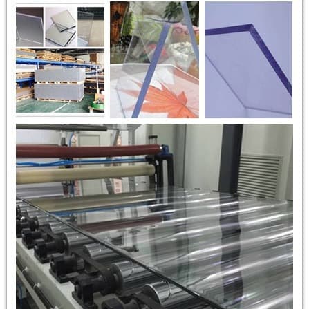 Factory direct sales PC endurance board 2mm3mm5mm6mmpc board polycarbonate board processing transparent flat panel