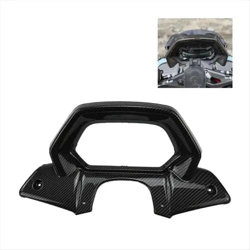Dashboard Decorative Cover for Yamaha NMAX 2025 V3 Motorcycle Modification