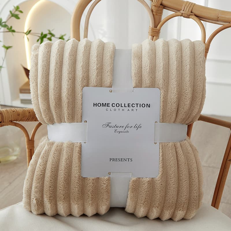 2024 Flannel Blanket, Gift Blanket, Drawstring Blanket, Supply for Cross-Border Hot Selling Products, Factory Direct Wholesale