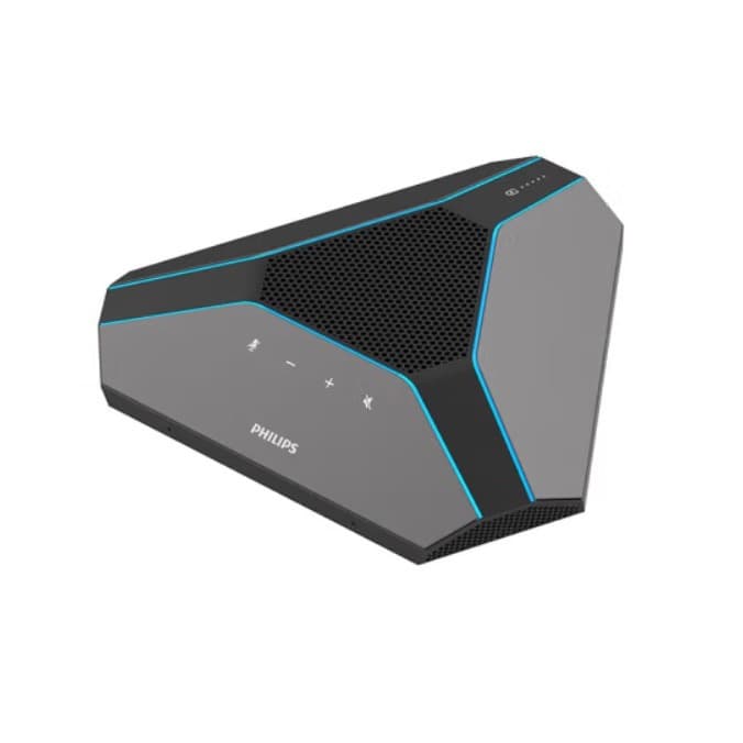 Wireless Omnidirectional Microphone AECS8108 for Video Conferencing Noise Reduction in Large and Small Meeting Rooms