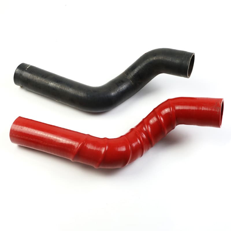 Maxus G10 Diesel 2.0T Turbocharger Intercooler Inlet and Outlet Pipe, Intake Modification High-Temperature Resistant High-Silicone Hose