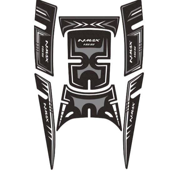 2025 new NMAX155 fuel tank guard