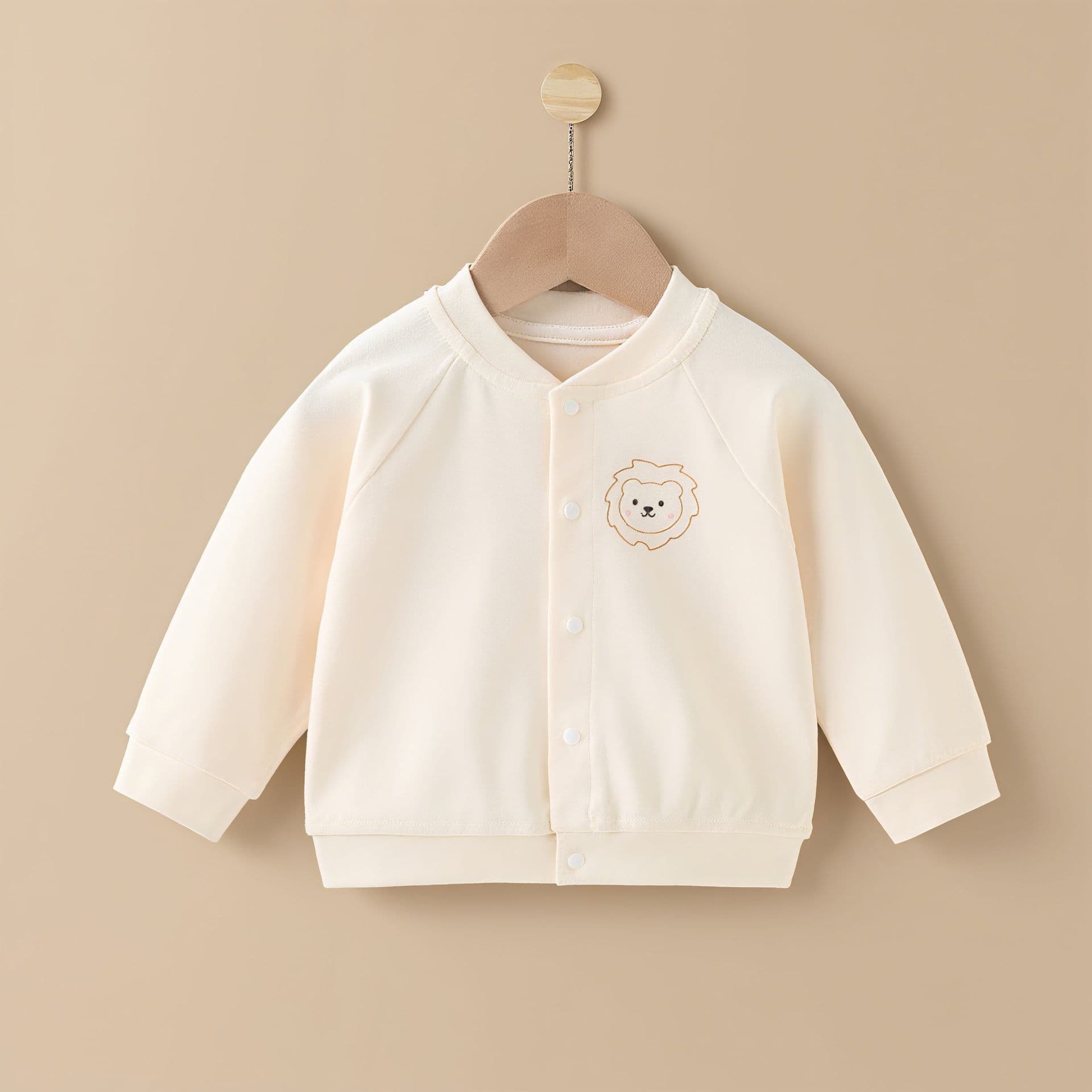 Baby Jacket Korean Style Toddler Top Spring Autumn Kids Baseball Jacket Outwear Boys Girls Cardigan
