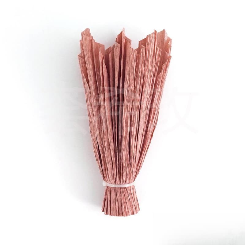 Wrinkle Paper Flower 3D Paper Flower Shop Window Background Wall Kindergarten Birthday Party Decoration Wedding Room