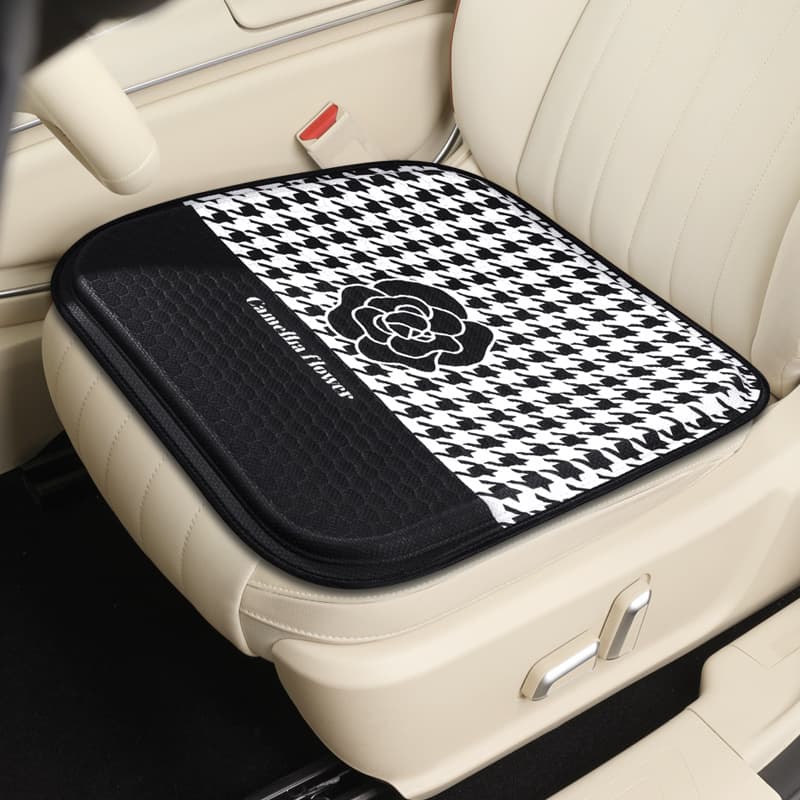 Automotive Accessories Car Seat Cushions, Summer Cartoon Cushions, Gel Breathable Anti-Slip Office Processing in Bulk
