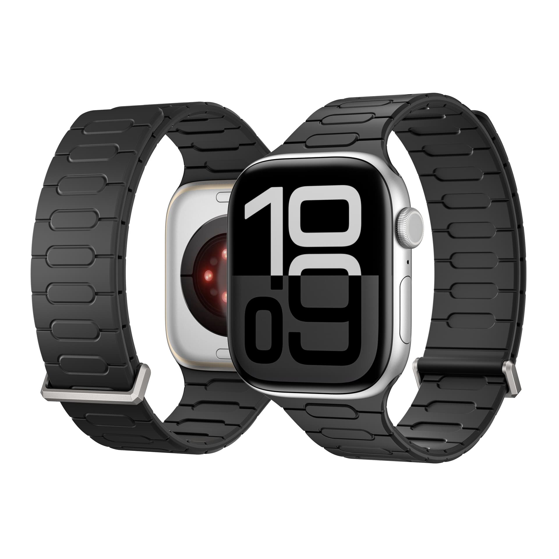 S11 AP Tooling Upgrade Strong Magnetic Watch Band for Apple Watch S9 Premium 49 Sports iWatch Strap
