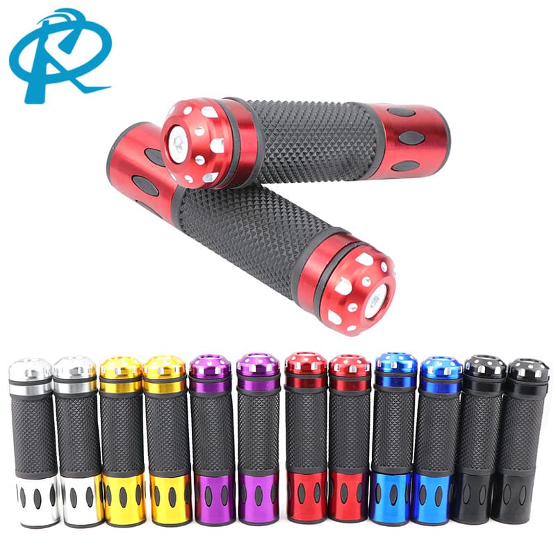 Motorcycle accessories modified aluminum alloy handlebars Aluminum alloy handlebars universal for scooters