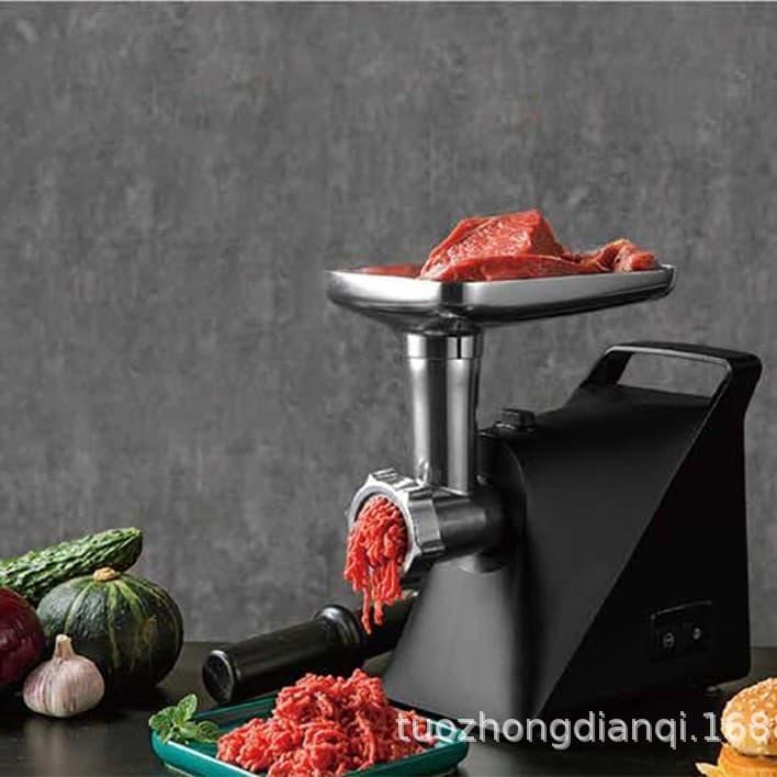 Electric Meat Grinder, Vegetable and Garlic Chopper, Food Processor for Baby Food, Chili and Garlic Paste, Wholesale from Manufacturer, Safe for Baby Food Certification