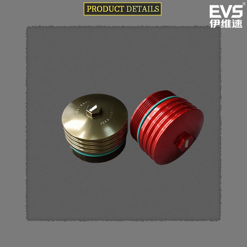 Compatible with BMW 3 Series M3 E90 E92 E93 S65B40A Engine Filter Housing BMW Oil Filter Cap