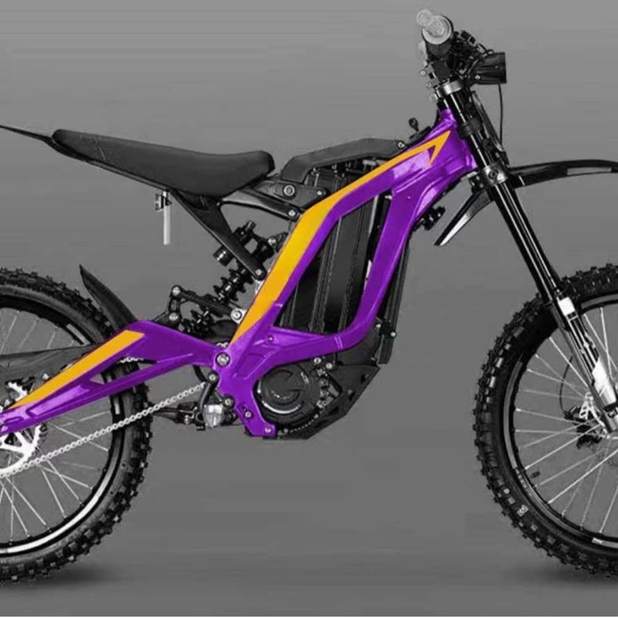 Electric Motorcycle Adult Electric Bicycle Electric Off-Road Vehicle Electric Motorcycle