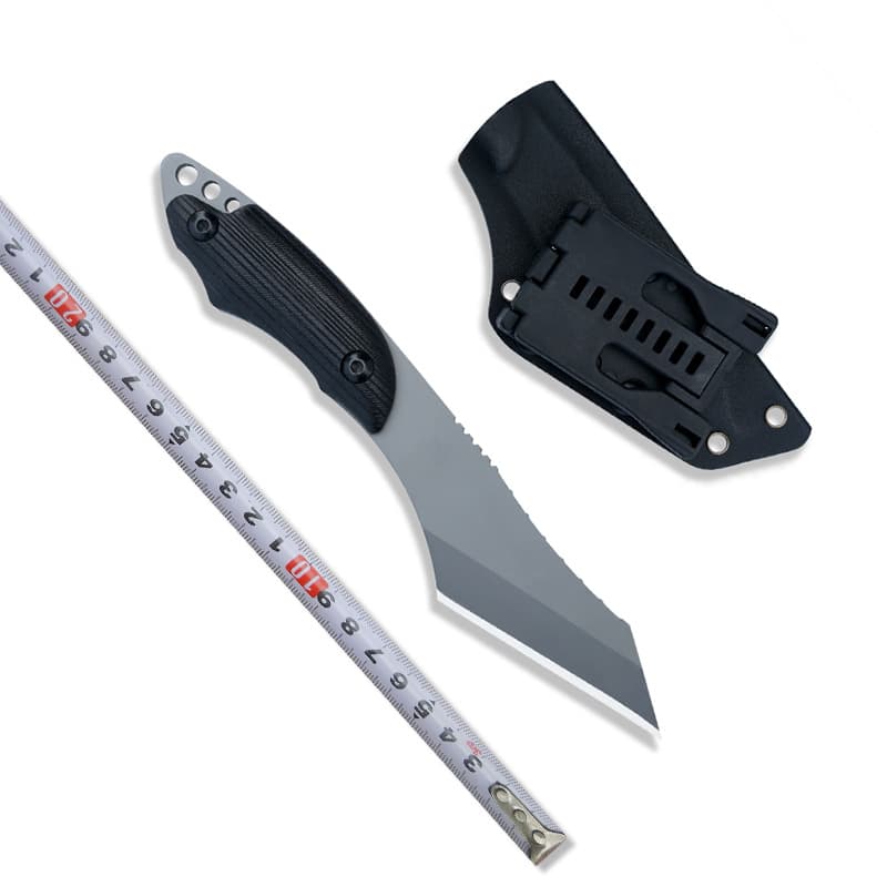 Federal Factory Outdoor Knife Straight Knife Tactical Knife Handmade Knife Wilderness Survival Knife Outdoor Knife High Hardness Camping Self-Defense Knife