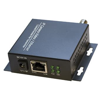 7INOVA·7QI Qualcomm EOC Plug-and-Play 2KM IP Coaxial HD Network Extender for Elevator Monitoring