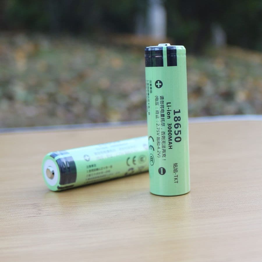 Mingxu Flashlight Dedicated 2.8V-4.2V Lithium Battery
