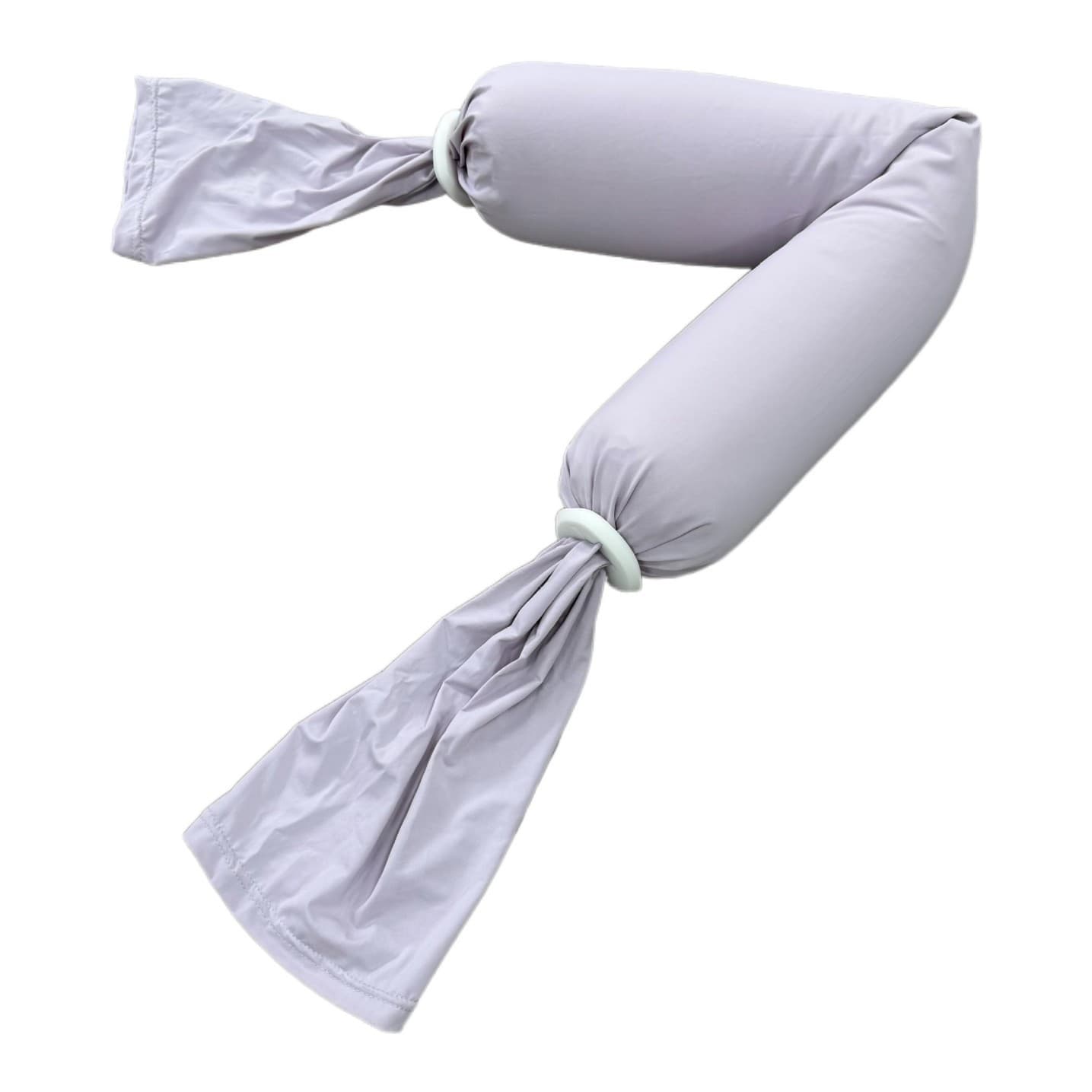 Baby Tummy Time Pillow for Sleeping Side-Lying, Waist Support Side Sleeper Pillow, Children's Hugging Sleep Aid Pillow
