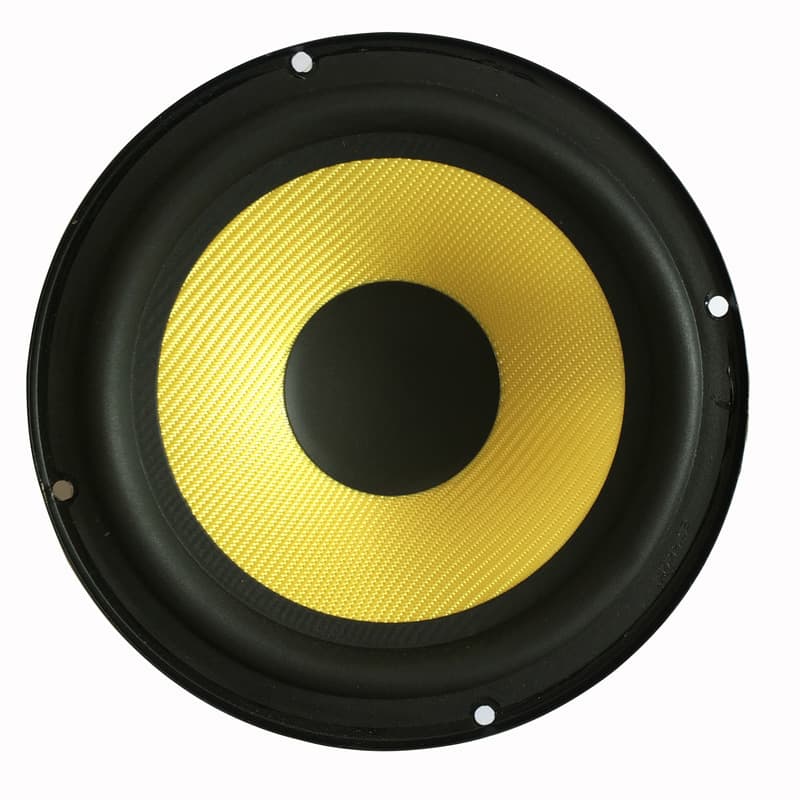 Boutique 6.5-inch Hi-Fi Speaker High Sound Quality Speaker HIFI Alto Speaker Subwoofer Factory Direct Sales