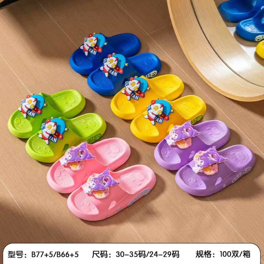 New Hot Selling Fashionable Slippers for Foreign Trade Cross-Border E-Commerce B77+5